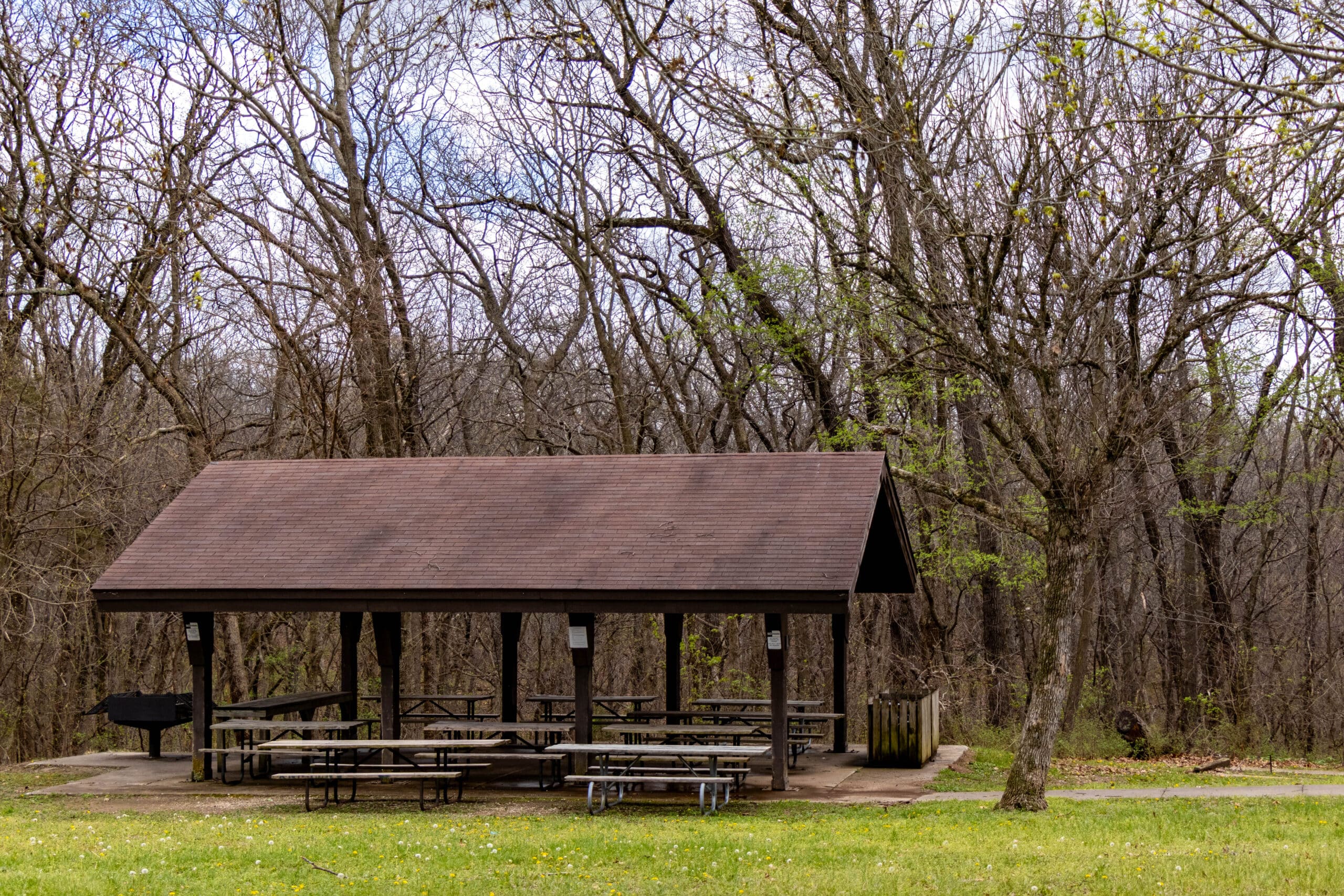 Bothwell Lodge State Historic Site