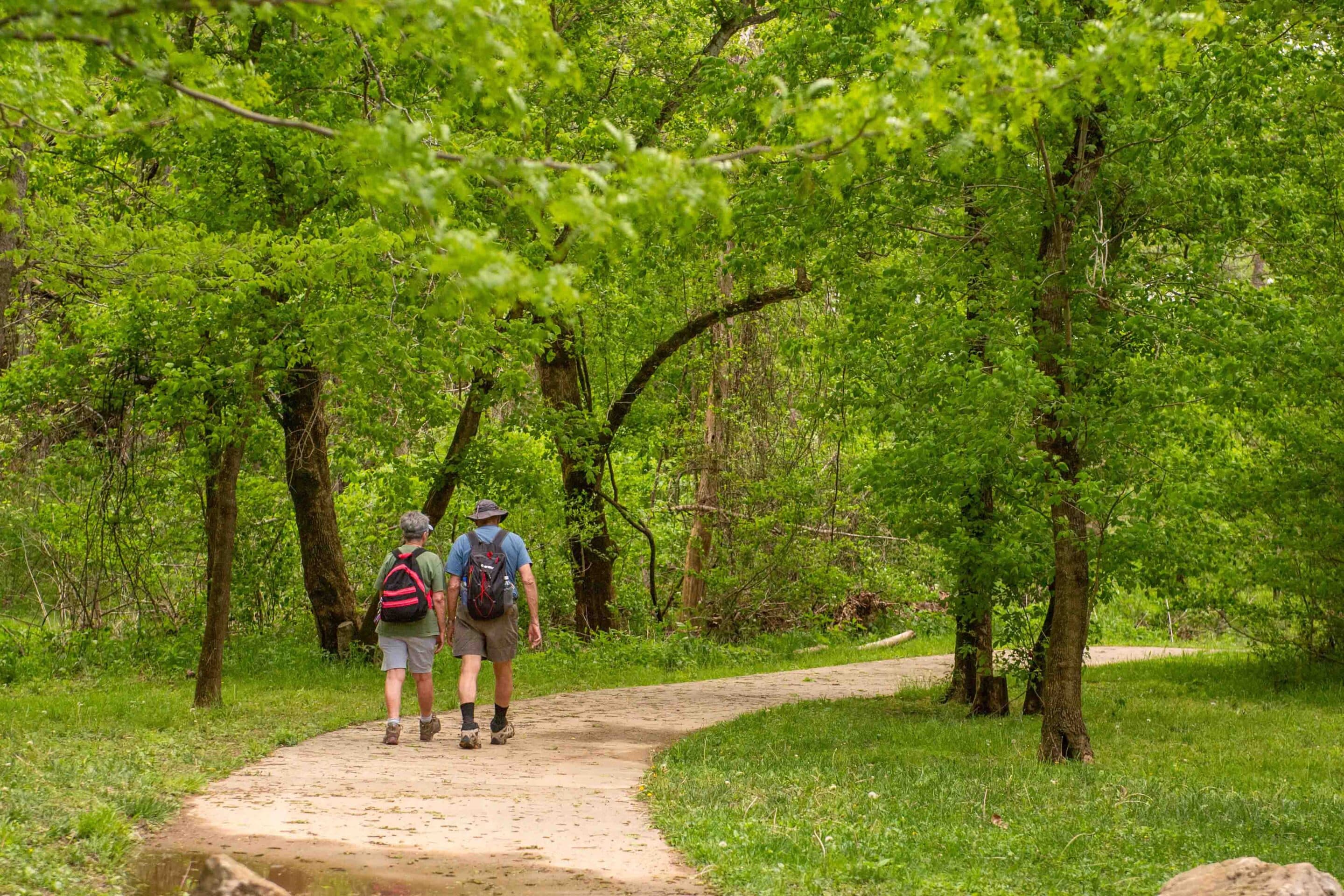 Onondaga Cave State Park