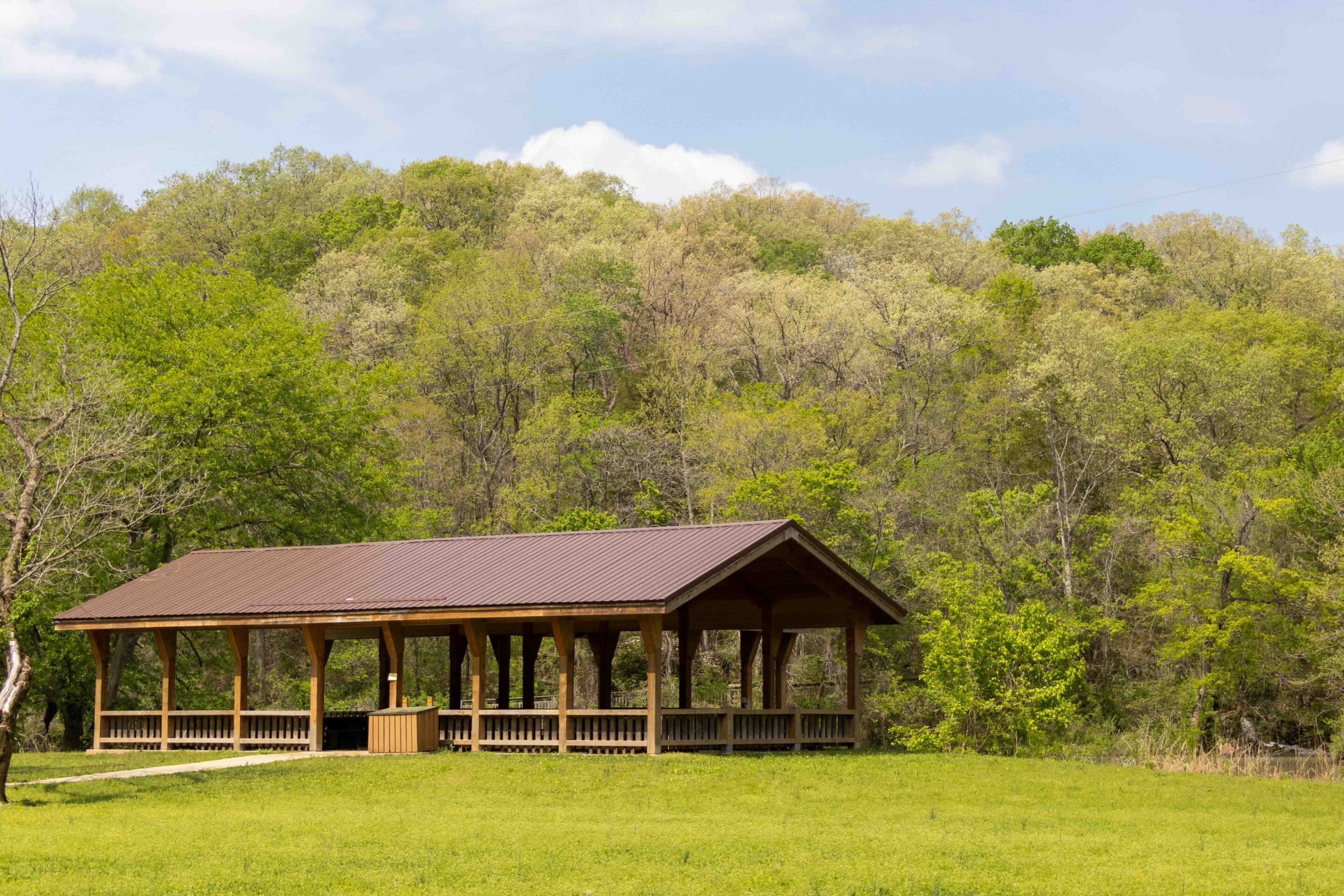 Onondaga Cave State Park