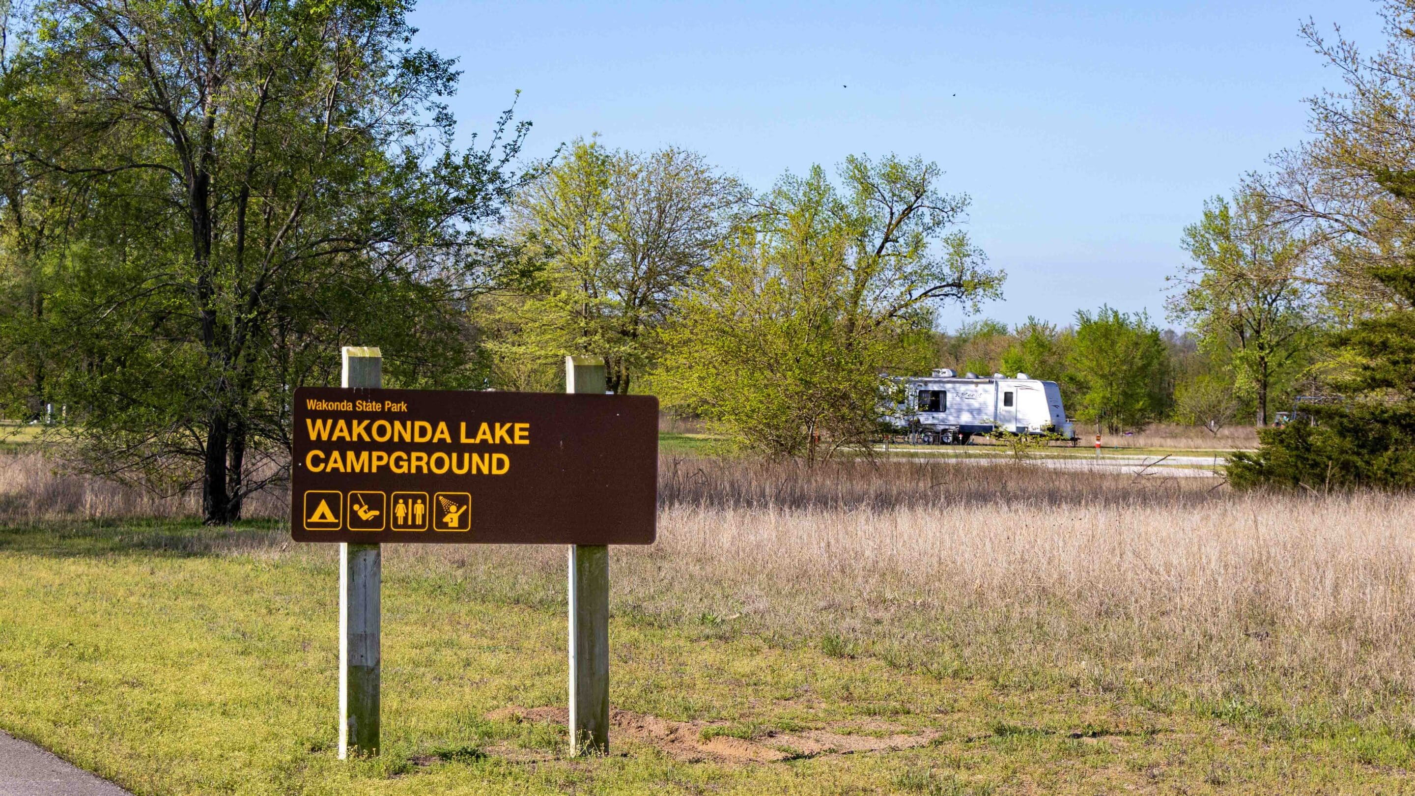 Wakonda State Park