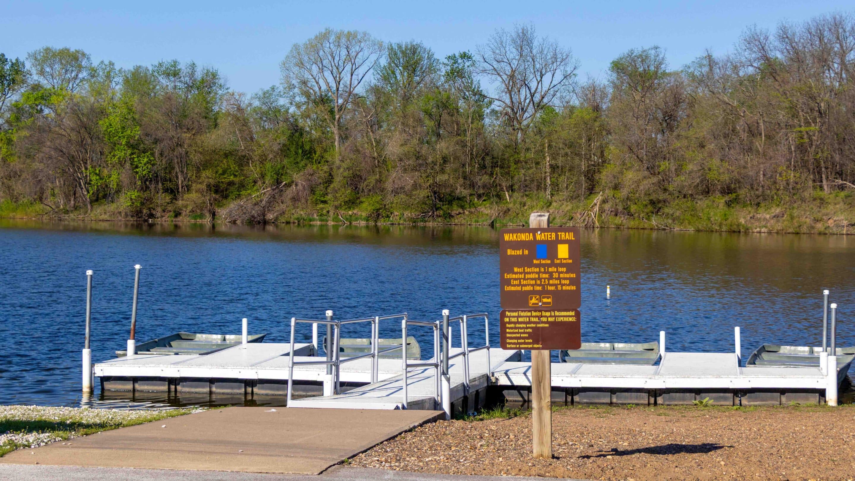 Wakonda State Park