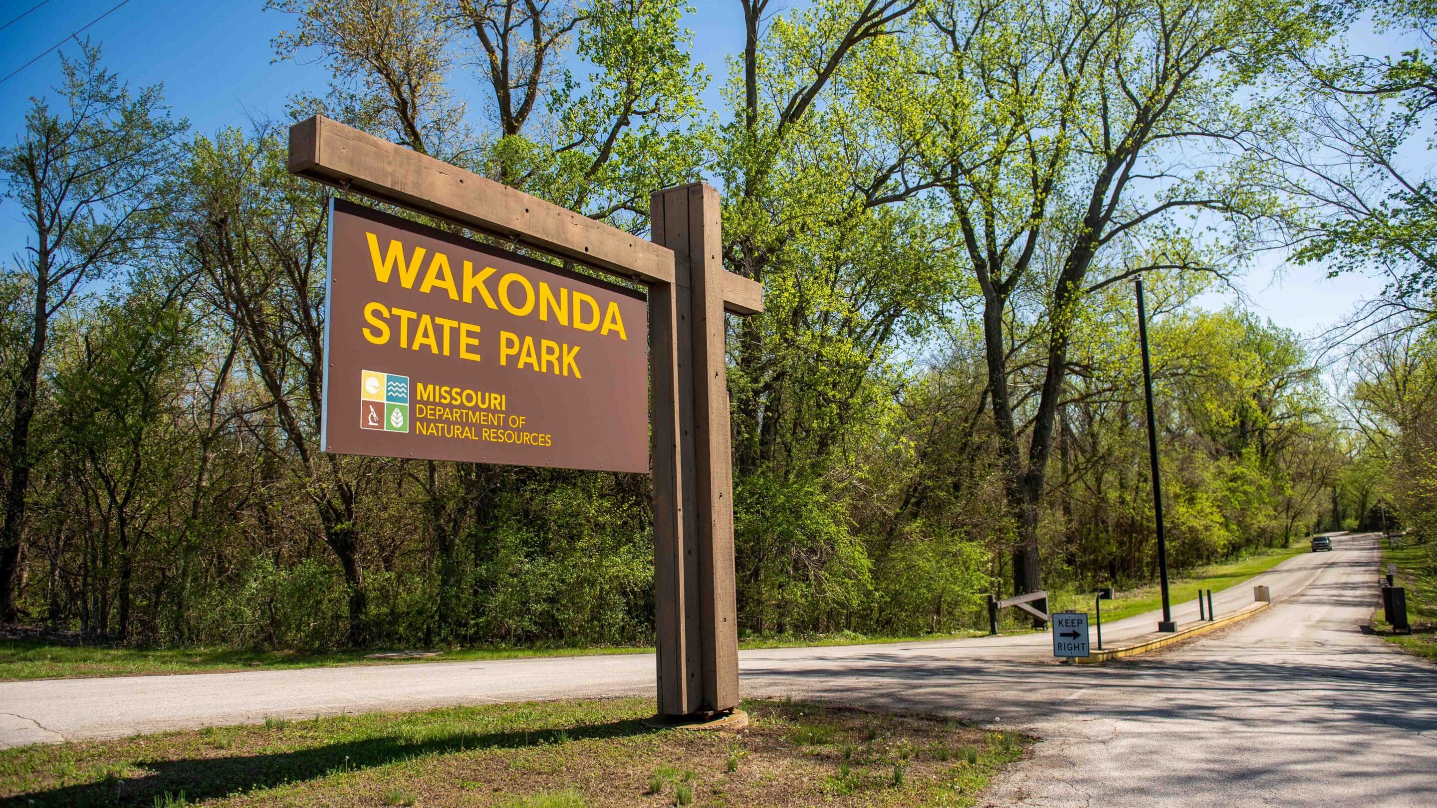 Wakonda State Park