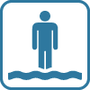 Wading