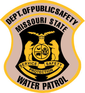 Missouri State Water Patrol Logo
